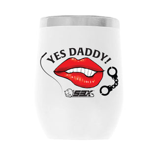 YesDaddy_002-53X 12oz WINE TUMBLER-WHITE