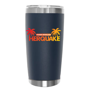 Herquake-Palm001 20oz TUMBLER