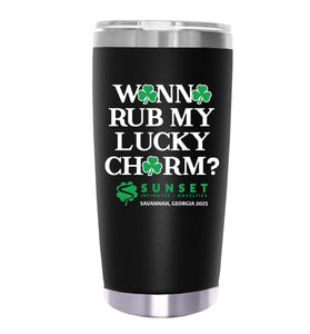 BTLU001-2025 20oz TUMBLER - BLACK