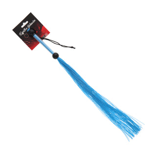EFFECTIVE BEHAVIOR RUBBER FLOGGER - BLUE