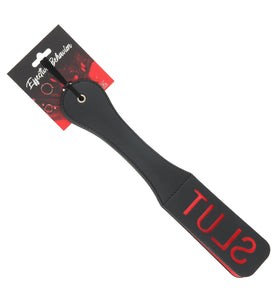 "SLUT" Imprint Slapper
