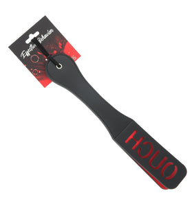 "OUCH" Imprint Slapper