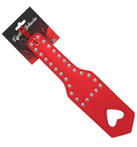 Cut-Out Studded Paddle