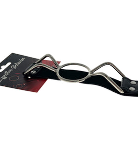 GAG MOUTH METAL RING
