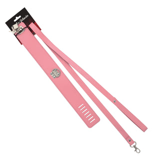 EFFECTIVE BEHAVIOR COLLAR,LEASH - PINK