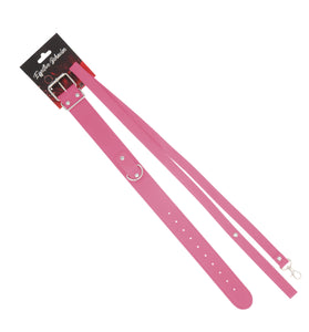 COLLAR PVC W/LEASH
