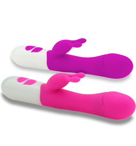 G-Spot Rabbit Vibrator - Beach Stroll