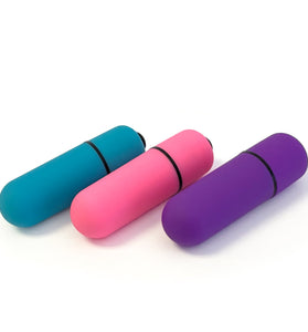 Discreet Mini Bullet Vibrator - Pocket Lover