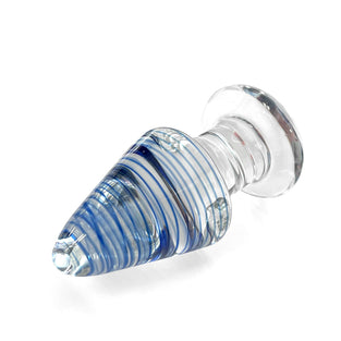 L-62 CLEAR/BLUE