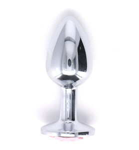 BJ STAINLESS STEEL PLUG