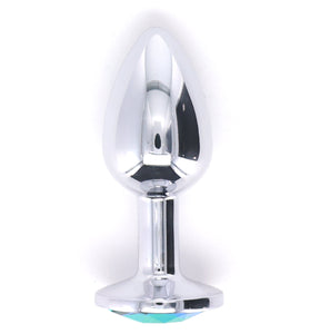 BJ STAINLESS STEEL PLUG SMALL - GREEN