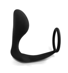 Cocked & Loaded Flintlock C-ring with Plug