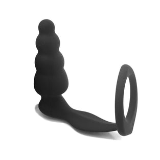 Cocked & Loaded Recoil Beaded Plug with C-Ring