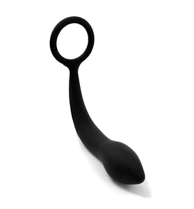 Cocked & Loaded Cartridge Anal Probe with C-Ring
