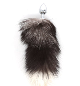 REAL FOX TAIL