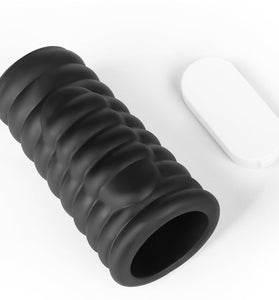 VIBRATING WAVE KNIGHTS RING