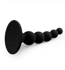 LURE ME BEADED ANAL PLUG