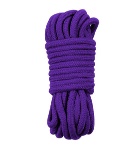 33" FETISH BONDAGE ROPE