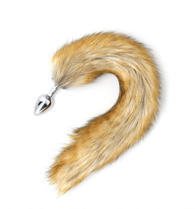 FAUX FOX TAIL