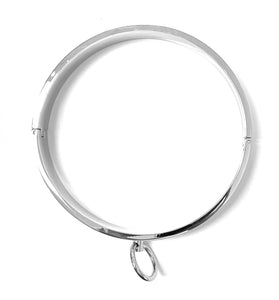 COLLAR STAINLESS SQUARED WITH PIN LOCK