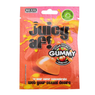 JUICY AF GUMMY FEMALE SUPPLEMENT