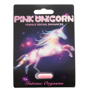 PINK UNICORN FEMALE SUPPLEMENT