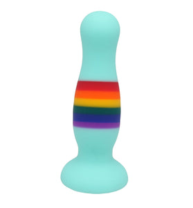 Medium Rainbow Plug