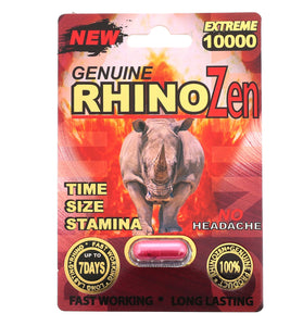 Rhino Zen Extreme 10000