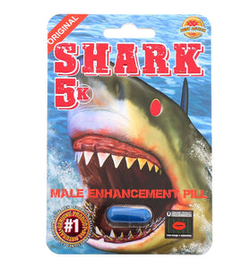 Shark 5k