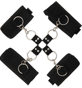 Tease and Torment Hog Tie Set