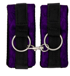 Bound By Lace - Purple