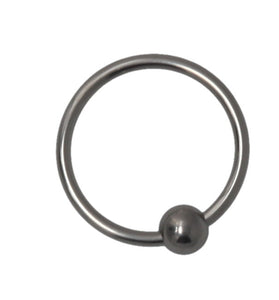 GLANS RING STAINLESS