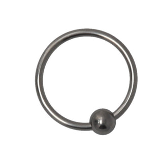 GLANS RING STAINLESS