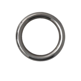 28MM STAINLESS STEEL GLANS RING H:15MM/T:5MM