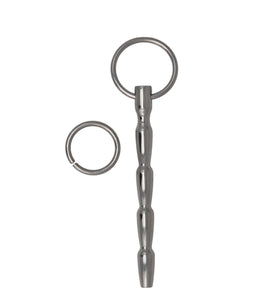 URETHRAL STAINLESS 4IN ARROW DESIGN