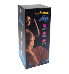 Ava's Pussy Masturbator