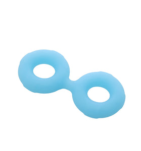 Glow in the Dark Double Cock Ring - The Nova