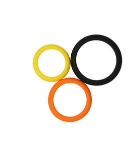 Final Phase Cock Ring Set