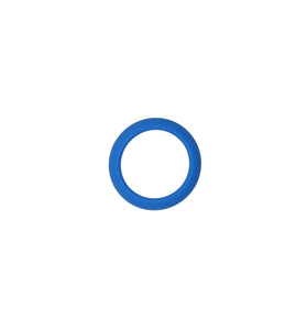 PHASE ONE 33MM COCK RING - BLUE