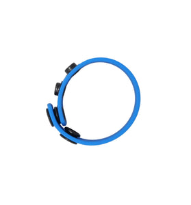 The VIP Adjustable Cock Ring - Blue