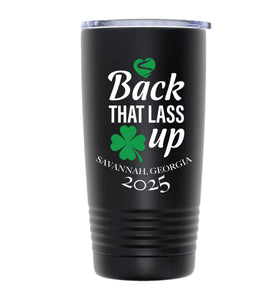 BTLU001-25 20oz TUMBLER - ASST COLOR