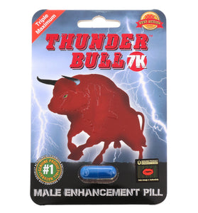 Thunder Bull 7K Single Pill Pack