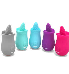 Intense Licking Vibrating Tongue - The Tongue Twister