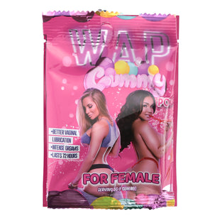 WAP GUMMY FEMALE SUPPLEMENT