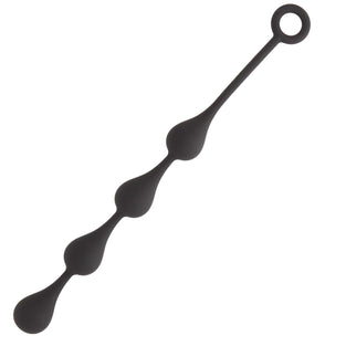 Well Suited Straight Flush Teardrop Anal Beads