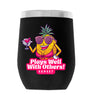 PlaysWellWithOthers_001 12oz WINE TUMBLER-BLACK