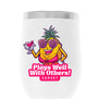PlaysWellWithOthers_001 12oz WINE TUMBLER-WHITE