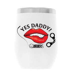 YesDaddy_002-53X 12oz WINE TUMBLER-WHITE