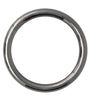 Thick Metal Cock Ring, Stainless 1.5 inch diameter