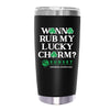 BTLU001-2025 20oz TUMBLER - BLACK